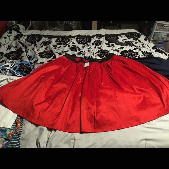 torrid Dresses & Skirts - Torrid red skirt torrid Dresses & Skirts - Torrid red skirt